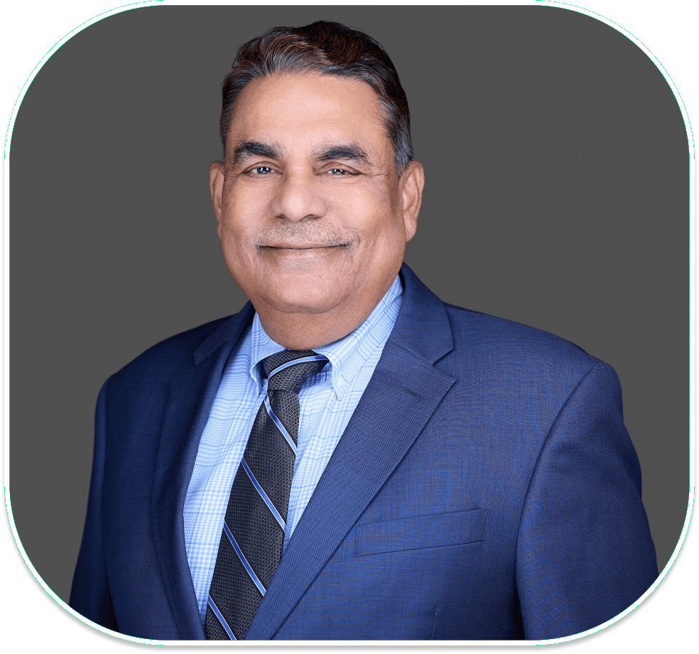 Ajaz Rahman, CFP® - Retirement Income Planning Specialist